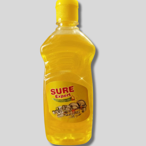 Dishwash Gel